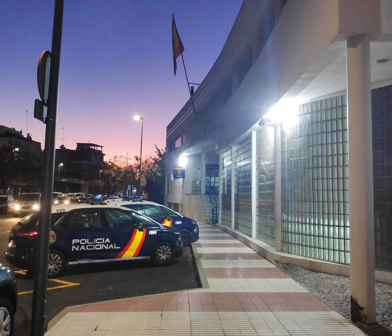 Spanish Dad in Marbella Detained as Baby Hospitalized with Marijuana Exposure: Unveiling a Shocking Tale of Child - 20221114 foto marbella - Marbella News Crime -
