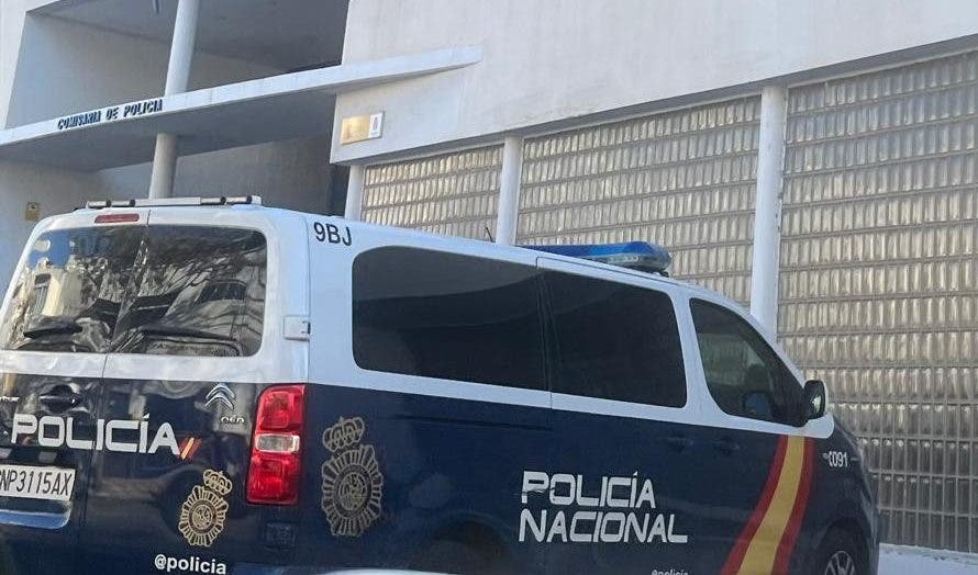 Breaking: Suspected Liverpool Shooter Nabbed by National Police in Stunning Benahavis Bust! - 20230819 foto comisaria e1692611637376 - Marbella News Crime -