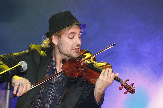 World-Renowned Violinist David Garrett Set to Mesmerize Marbella Arena, Spain with Unforgettable ICONIC - 640px garrett 2 - Lifestyle and Entertainment -