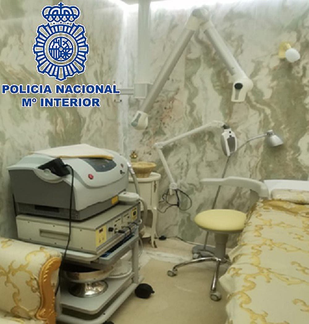 Shocking! Marbella's Bogus Beauty Clinic Leaves 12 Horrifically Wounded! - - Marbella News Crime -