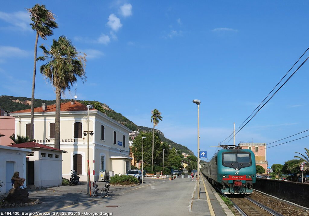 Marbella Railway new project