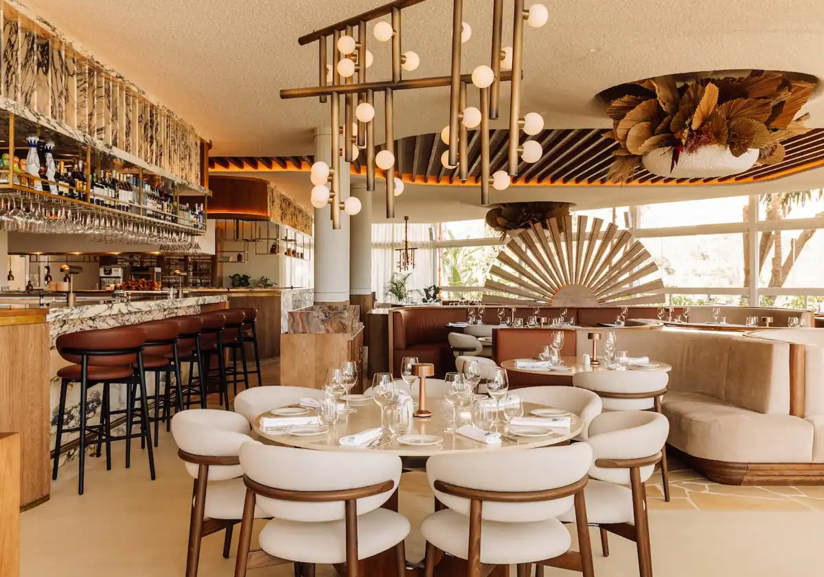 Discover the Marbella Eatery That's Taking the World by Storm with Its Unmatched Style! Nota Blu Marbe - Clipboard kYeC - Local Events and Festivities - nota blu marbella