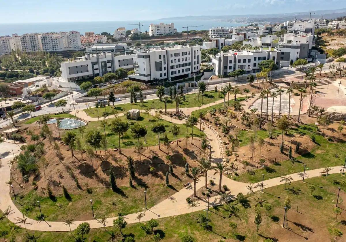 Discover the Lush New Oasis Transforming the Costa del Sol's Garden! - EsteponaPark U83187177624anj - Environmental and Conservation Efforts - New Oasis