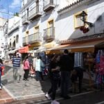 Foreign Tourists Flock to Marbella: Highest Overnight Stays in Nearly a Decade! - Marbstourism U63554355218QRN 1200x840@Diario20Sur - Local Events and Festivities -