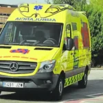 Tragic End to a Journey: Istán Embankment Claims Life of 56-Year-Old Man in Shocking Car - ambulancia k0uD 1200x840@Diario20Sur - Local Events and Festivities -