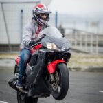 Unbelievable! British Daredevil Cyclist Clocks 200 km/h on Marbella Roadways! - bike race hurry motorbike biker track - Law - electric scooter bylaw