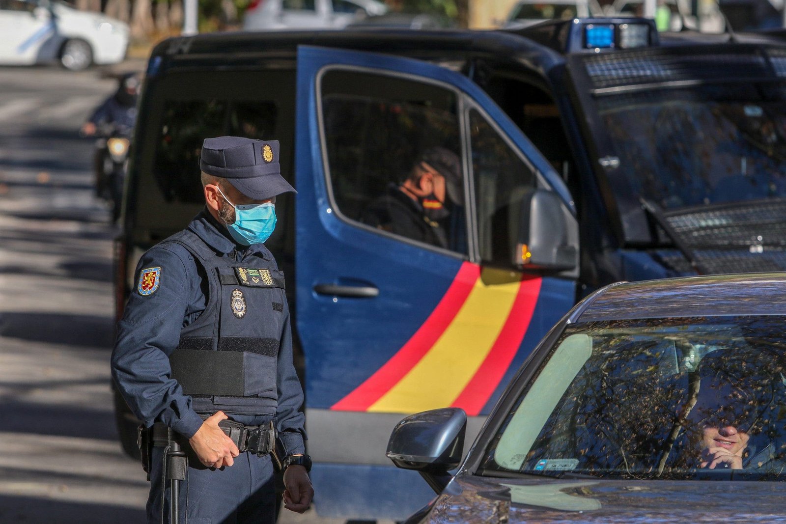 "Double Trouble: UK Fugitive Nabbed Twice in Spain's Malaga, Extradition Looms!" - british fugitive set to be extradited after two arrests within days in spains malaga scaled 1 - Marbella News Crime -