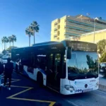 Marbella experiences a boom in public transport usage since free service was rolled out in 2019