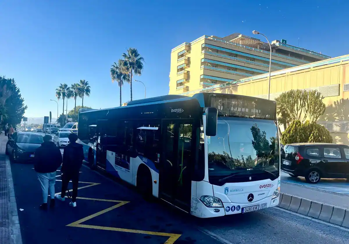 Marbella experiences a boom in public transport usage since free service was rolled out in 2019