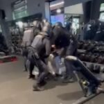 "Ex-Lover's Harasser Dramatically Apprehended in Marbella Gym: A Must-Read!" - detention of man in a gym - Local Events and Festivities -