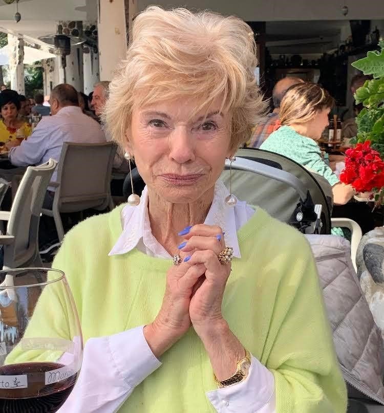 British Expat Grandmother's Tragic Loss Sends Shockwaves Through Costa del Sol: A Glamorous Life Remembered! - doreene - Population - British Expat