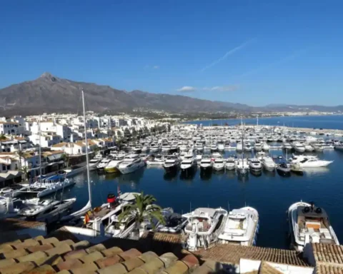 Marbella to host 'F1 of the sea' event next year attracting big names from sport and entertainment