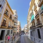 Malaga car rent Photography: Street. Subject: Cityscapes. Camera: Auto Focus Mode.