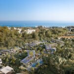 Spain's Costa del Sol Sees Luxury Property Frenzy as Karl Lagerfeld-Designed Marbella Villas Hit the - karl lagerfeld villas marbella galerry03 - Real Estate and Urban Development - Real Estate Awards