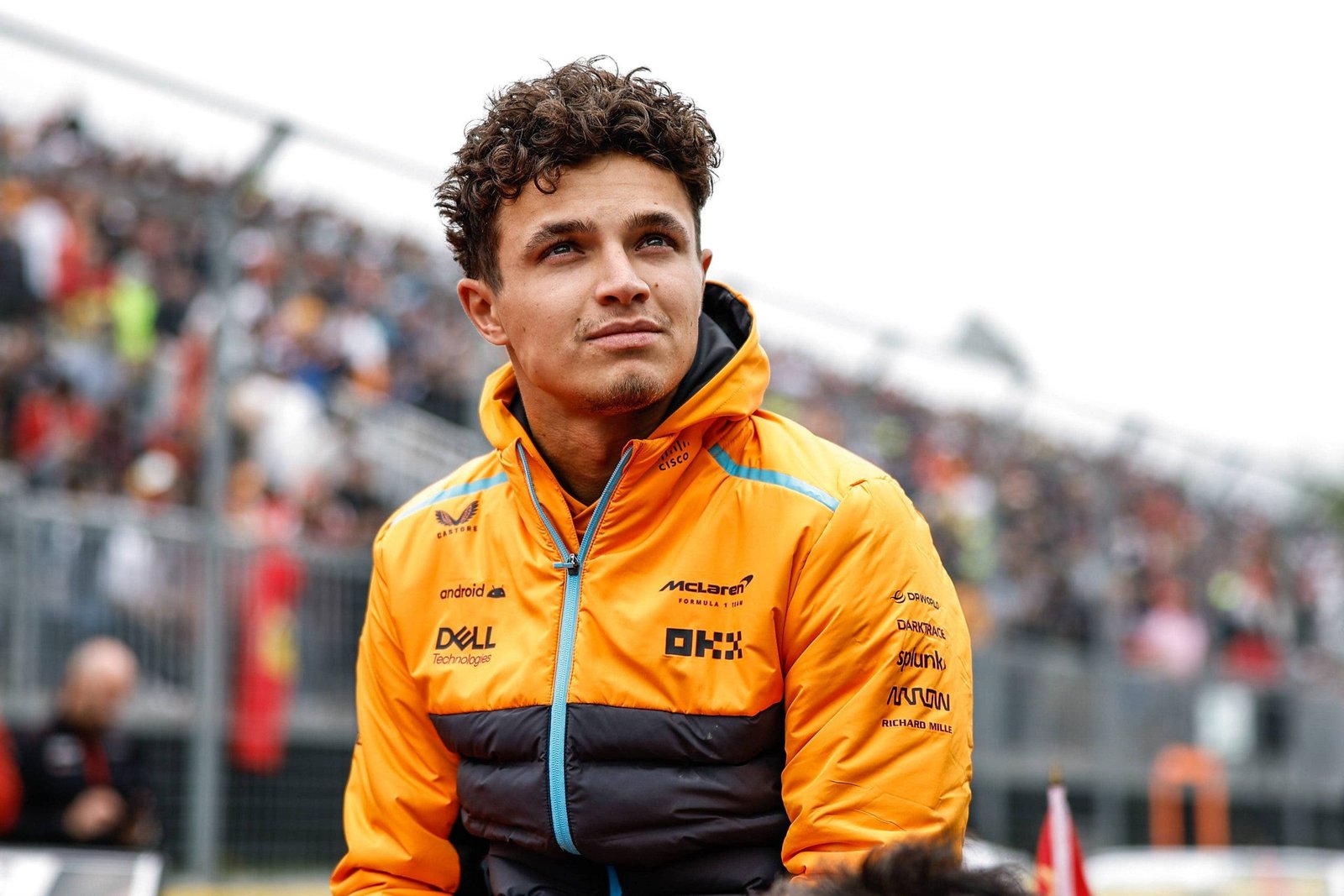 Breaking: F1 Sensation Lando Norris's Luxurious Marbella Mansion Raided, While He Dines with Social - lando norris 2 cordon press scaled 1 - Marbella News Crime -