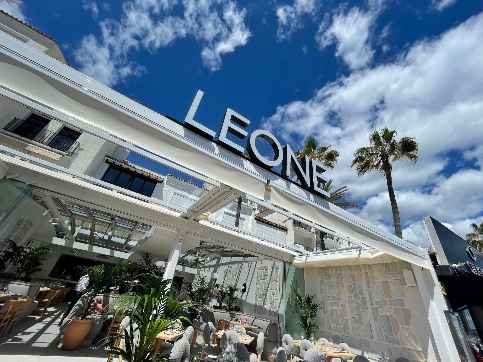 "Experience Culinary Delight at the Newest Dining Destination in Spain's Costa del Sol, Puerto Banus!" - leone 4 - Food and Gastronomy -