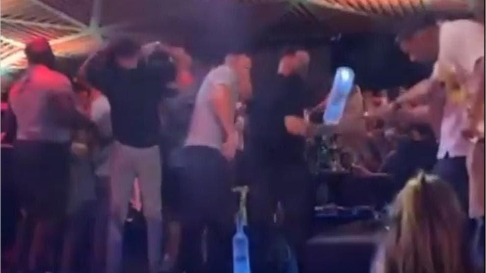 Breaking: Trio Including Irish Native Captured in Connection with Glamorous Marbella Nightclub Shooting on Spain's Sun-Kiss - los videos del tiroteo en una discoteca de marbella que ha dejado cinco herdidos 1 - Marbella News Crime -