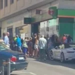 Shocking Twist of Fate: Marbella Man's Life Hangs in Balance After Reversing Car Collision! - man who lost leg story marbella se queja - Local Events and Festivities -