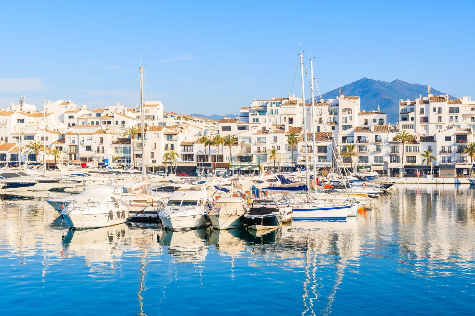 Luxury Fashion Retailers in Puerto Banus Witness Summer Sales Slump: Budget Tourists, Crime, and Prostitution Finger - marbella adobestock 210469790 scaled 1 - Business and Economy -