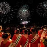 Unforgettable Photos: Despite Rainstorms, Marbella Fair 2023 Shines with Beauty Pageants and Fireworks! - marbella fair 1 - 112 incident - Marbella Resident Dies