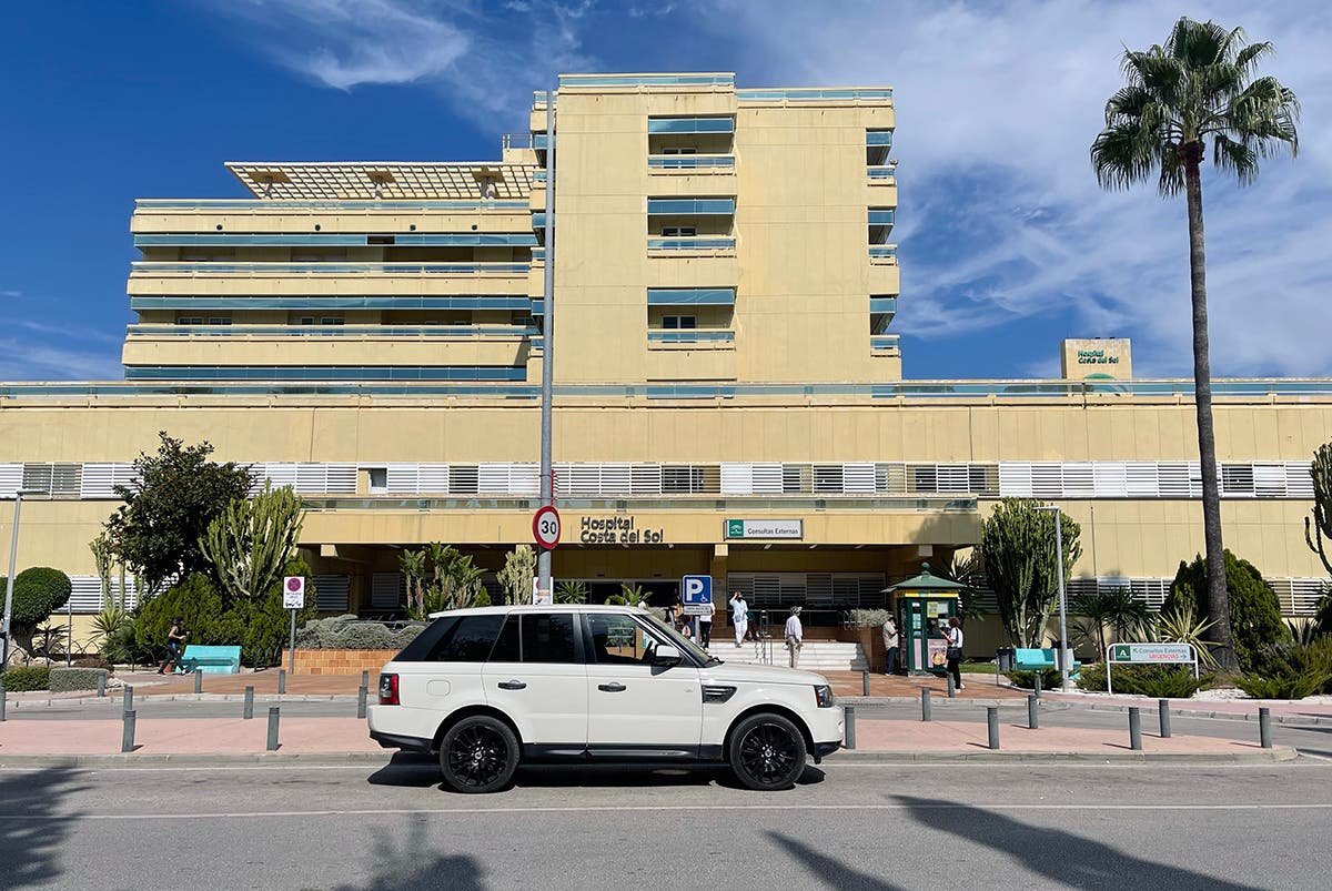 Shocking Revelation: Infant in Estepona, Spain Tests Positive for Cocaine, Parents Apprehended! - marbella costa del sol hospital 7246 - Marbella News Crime -