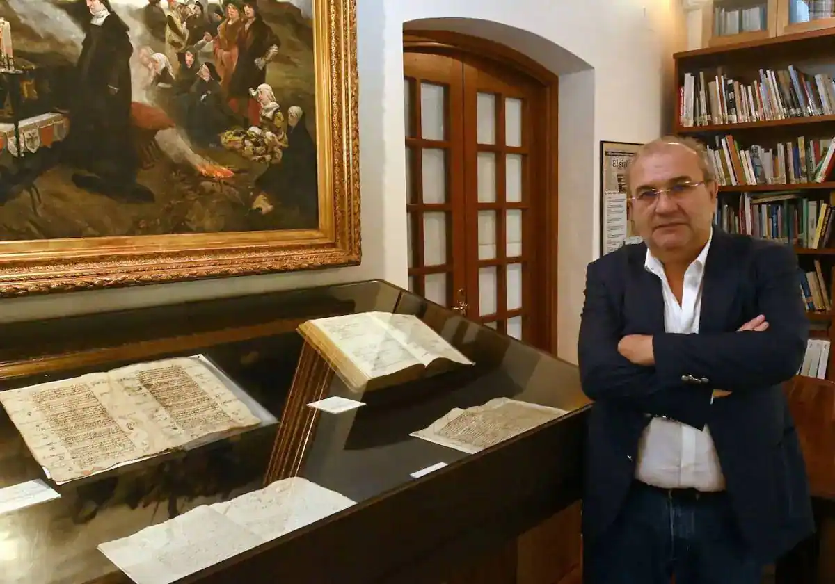 Marbella's long-serving municipal archivist set to retire