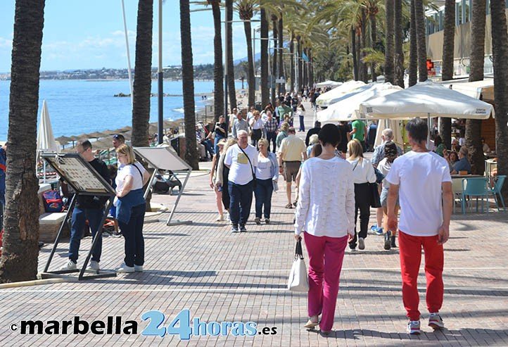 Foreign Tourist Arrival in Marbella Boosts May's Figures: A Must-See Update! - mini1 1687696748 - Business and Economy - Foreign Tourist