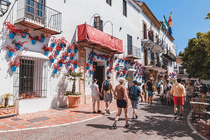 Marbella's Tourist Boom in June: The Alluring Spanish City Captivates Foreign Visitors! - mini1 1690214194 - Local Events and Festivities - Tourist Boom in June