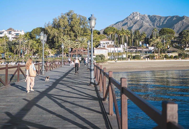 Marbella Wraps Up a Stellar August with a Surge in Hotel Tourists and Overnight Stays! - mini1 1695472319 - Business and Economy -