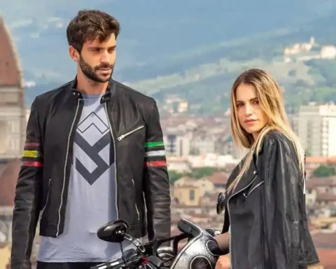 Marbella motorbike company branches out and launches fashion collection