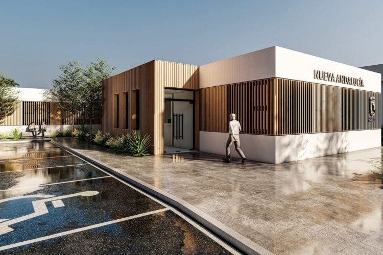 City Council Greenlights Ultra-Modern Health Centre in Marbella: Get a First Look! - new health centre marbella - Environmental and Conservation Efforts - Health Centre in Marbella