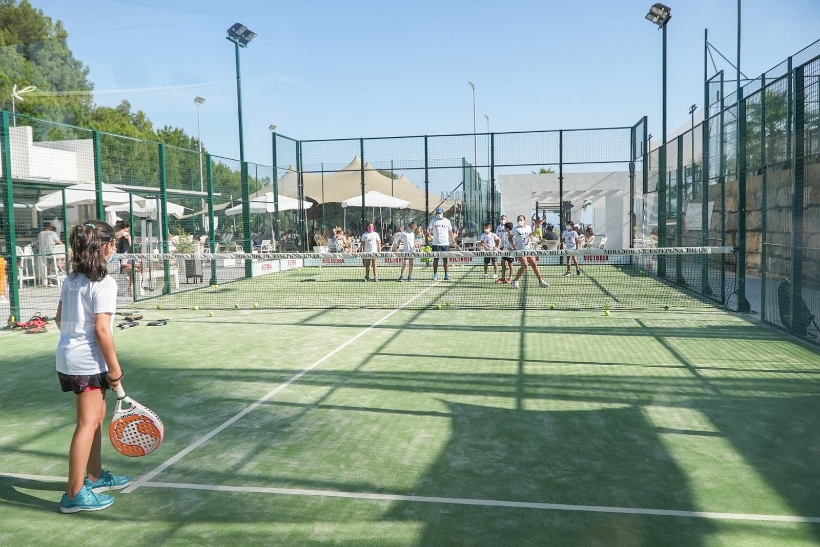 Unmissable Padel Extravaganza Descends on Marbella's Sun-Kissed Costa del Sol! - paddle los reales club - Sports and Recreation -