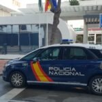 Shocking: Love Gone Wrong as Man Leaves Girlfriend Unconscious on Marbella's Pristine Sands! - photo man stabbed in marbella in the neck - Local Events and Festivities -