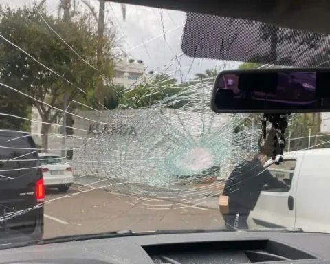 Four teenagers arrested for allegedly pelting cars with rocks on Marbella motorway