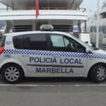 Tragic End: Man's Life Cut Short in High-Speed Chase, Marbella's A-7 Motorway Witnesses Hor - policia local marbella 1 - Local Events and Festivities -