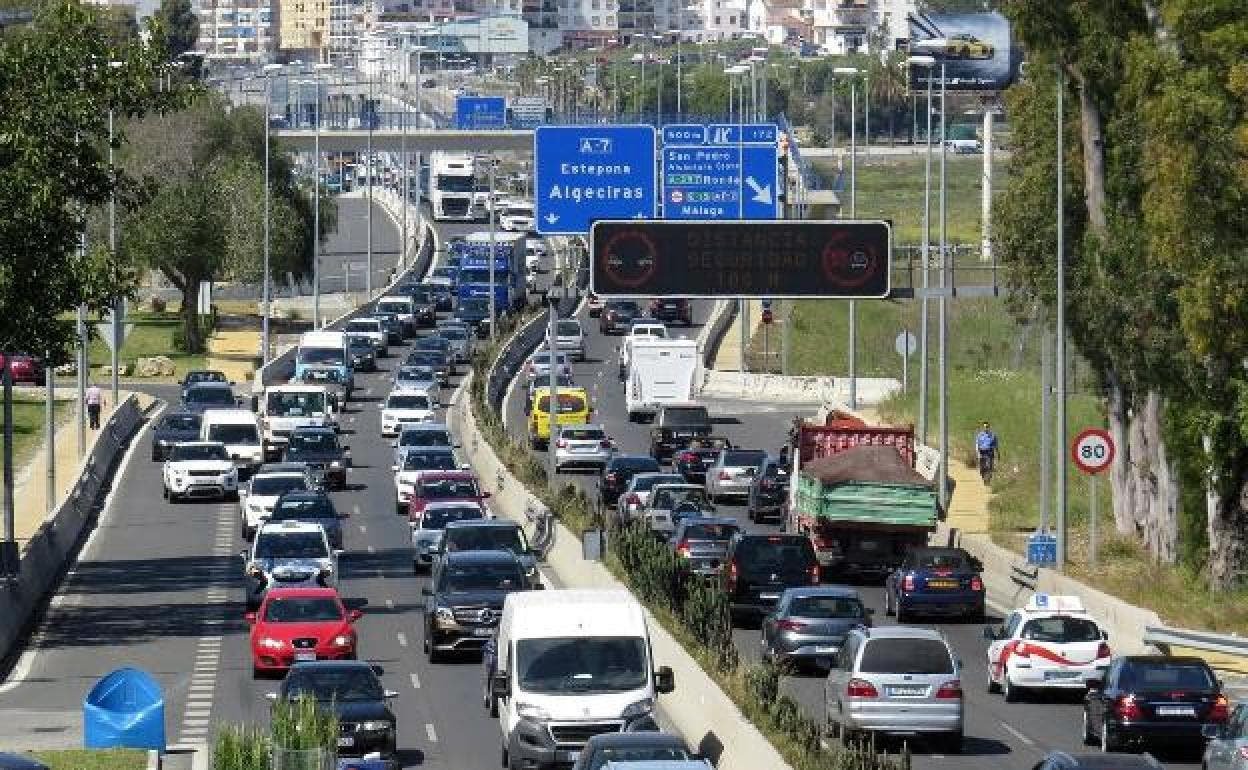 Revolutionary Boat Public Transport System May Be the Solution to Costa del Sol's Infamous A-7 Traffic Chaos - public transport by boat could help ease traffic on the costa del sols deadly a 7 road say town hall bosses as hospitality leaders renew demands for a train - Transportation and Travel - Boat Public Transport