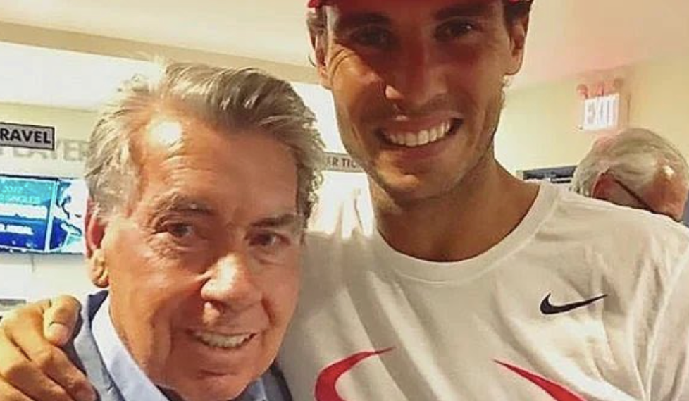 Spanish Tennis Icon Manola Santana Passes Away at 83, World Expresses Heartfelt Tributes! - screen shot 2021 12 12 at 16 32 36 - Sports and Recreation -