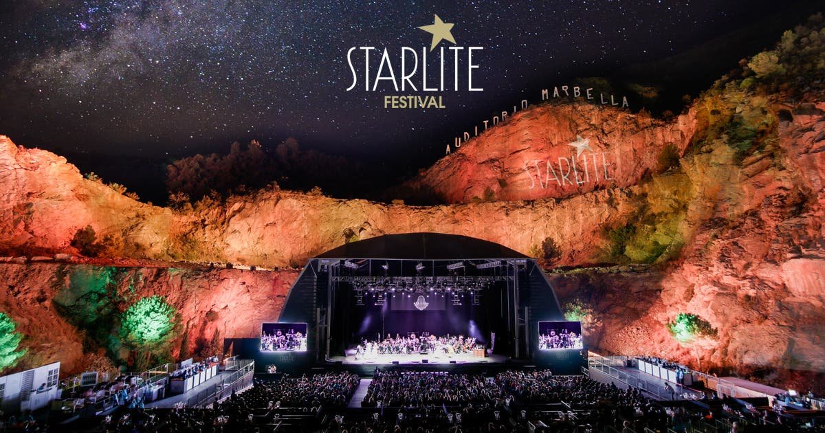 "Starlite Festival in Marbella Shatters Previous Records with Unprecedented Visitor Numbers in 2021!" - starlite festival facebook 1 - Local Events and Festivities -