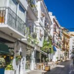 Unleash Your Spanish Property's Potential: The Perfect Time to Sell is Now! - street at night in marbella old town malaga andalucia 3 - Food and Gastronomy -