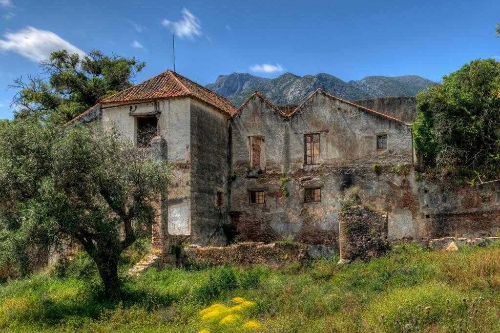 Unveiling the Past: Marbella's Historic Sugar Factory Set for a Stunning Restoration! - trapiche de prado - Cultural and Historical Insights -
