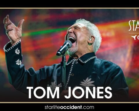 Unmissable! Tom Jones, Take That, UB40 Set to Ignite Spain’s Costa del Sol at Starlite Festival