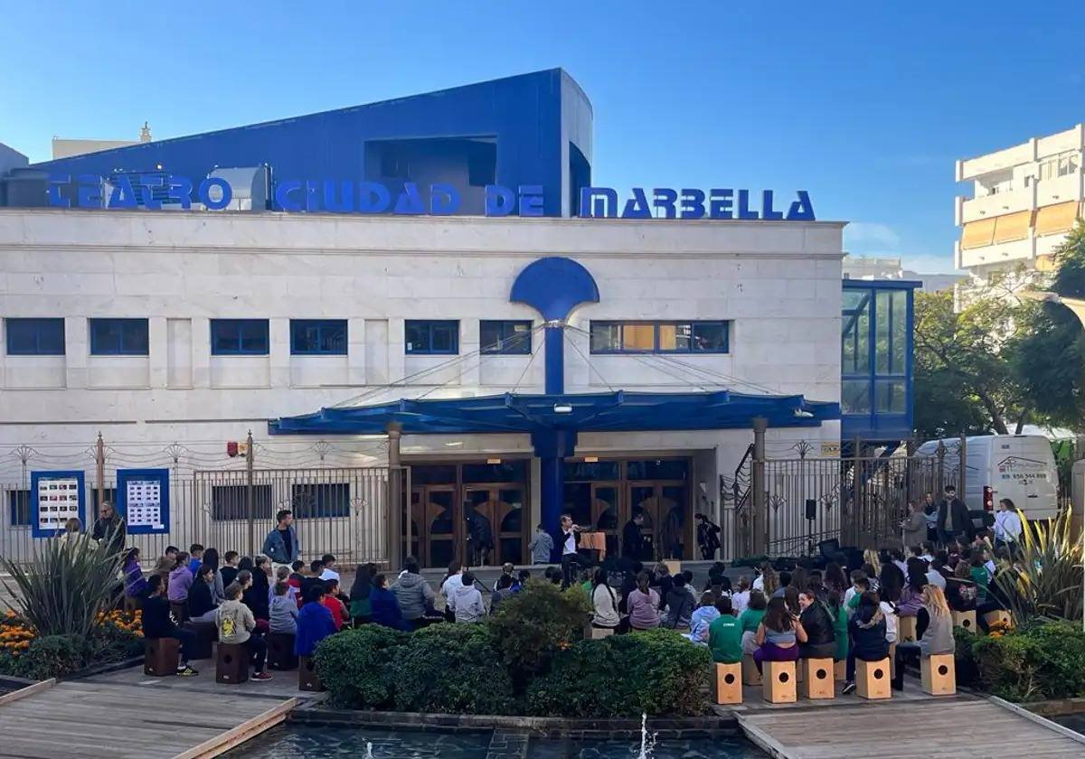 Unleash the Secrets of Marbella's School Cultural Programme: A Stunning Blend of Performing Arts, Literature, Science, - MarbsKidsCulture U15177076007deM - Culture - Marbella's School