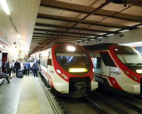 Malaga-Marbella coastal train plan: seven official projects in 162 years, but will this be the definitive one?