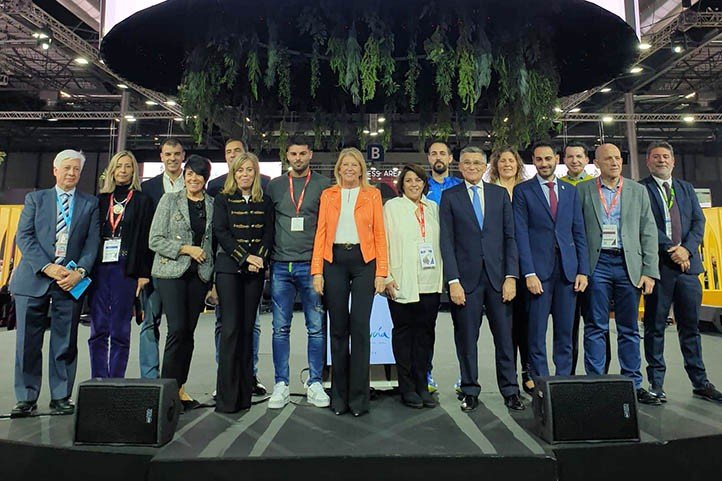 Ten Marbella City Council Officials Make a Grand Appearance at Fitur! - mini1 1706142202 - Tourism - Marbella City Council