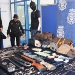 Ex-Military Squad Unmasked: Luxury Costa del Sol Heists Finally Halted by Authorities! - operacion western marbella U84721003242JoE 1200x840@Diario20Sur - Lifestyle and Entertainment - Ana Belén
