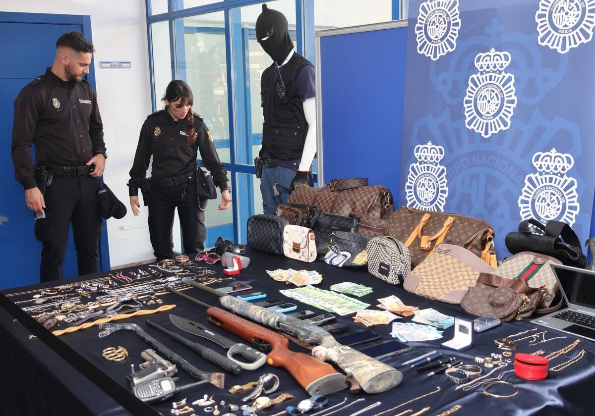 Ex-Military Squad Unmasked: Luxury Costa del Sol Heists Finally Halted by Authorities! - operacion western marbella U84721003242JoE - Crime - Ex-Military Squad