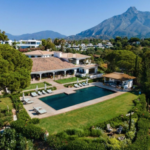 Discover Spain's Top Four Luxury Homes of 2024 - Marbella Villa Worth €35 Million Steals the Show! - villa las lomas - Local Events and Festivities -