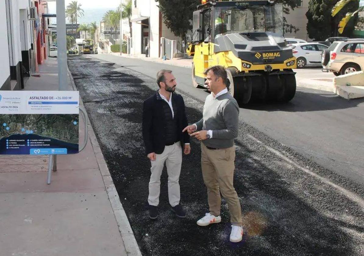 Unveiling a Six-Week Miracle Plan: Marbella's Seven Major Roads to Undergo a Dramatic Asphalt Transformation - Asfalto kbJI U86747535451mAl - Transportation and Travel - Marbella's Seven Major Roads
