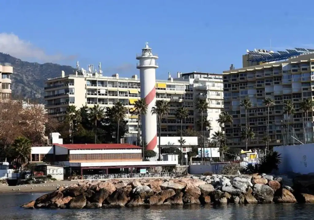 Marbella Lighthouse