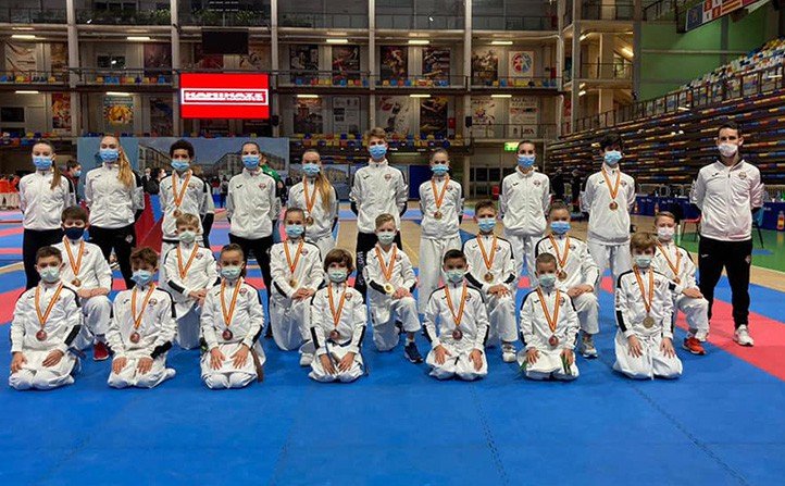 Olympic Karate Marbella